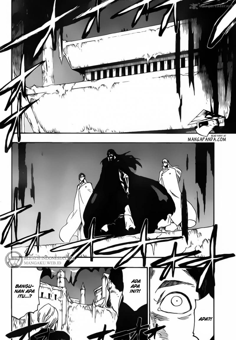 Bleach Chap 546 - Next Chap 547