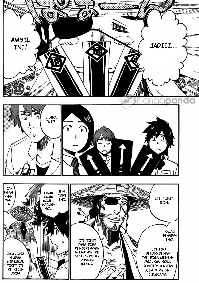 Bleach Chap 546 - Next Chap 547