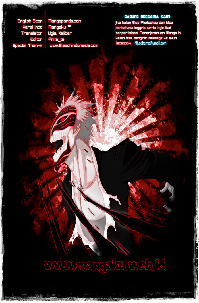 Bleach Chap 546 - Next Chap 547