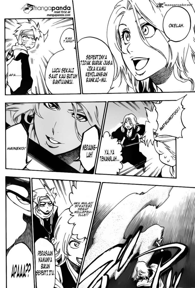 Bleach Chap 548 - Next Chap 549