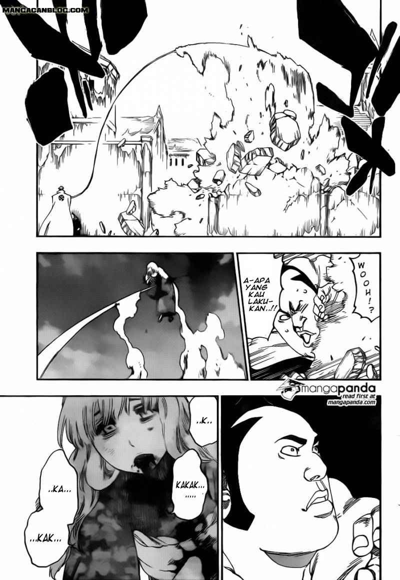 Bleach Chap 549 - Next Chap 550