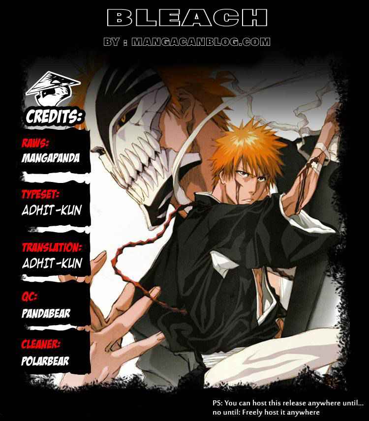 Bleach Chap 549 - Next Chap 550