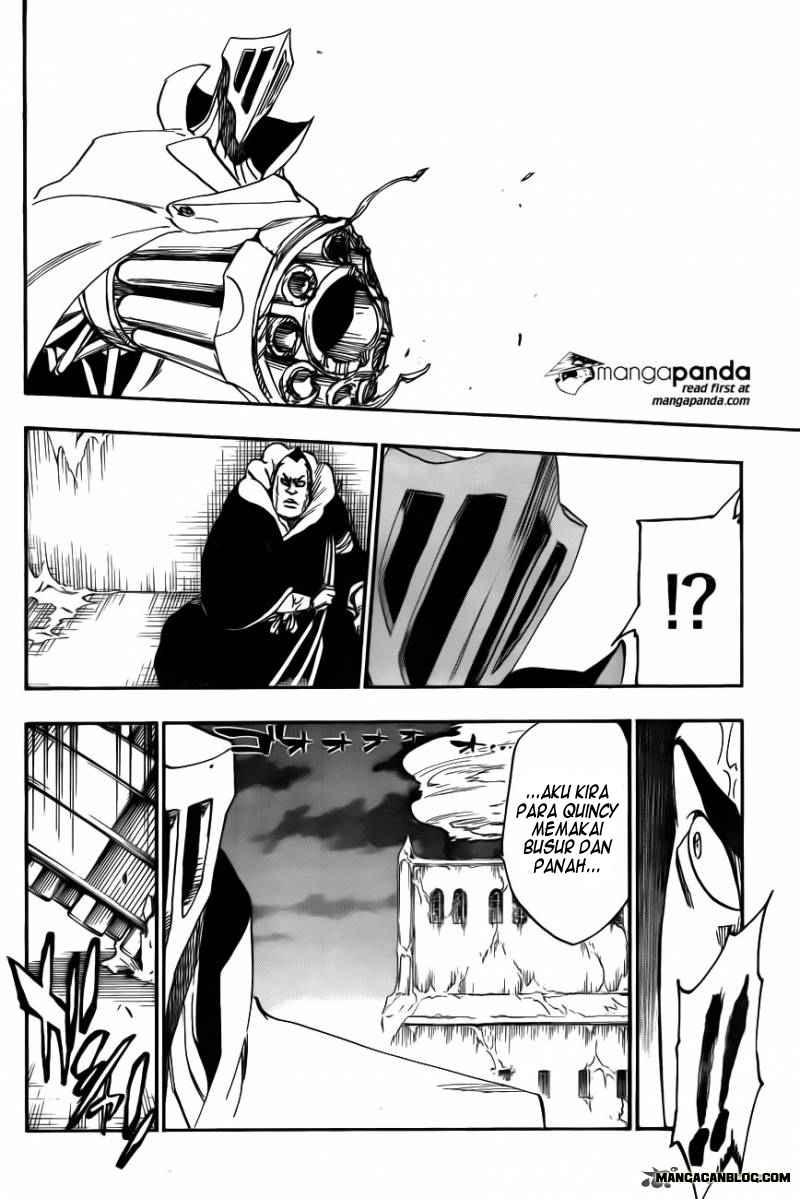 Bleach Chap 549 - Next Chap 550