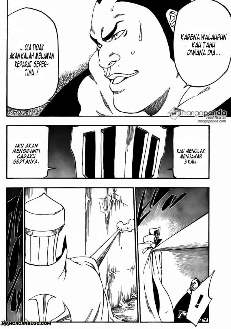 Bleach Chap 549 - Next Chap 550