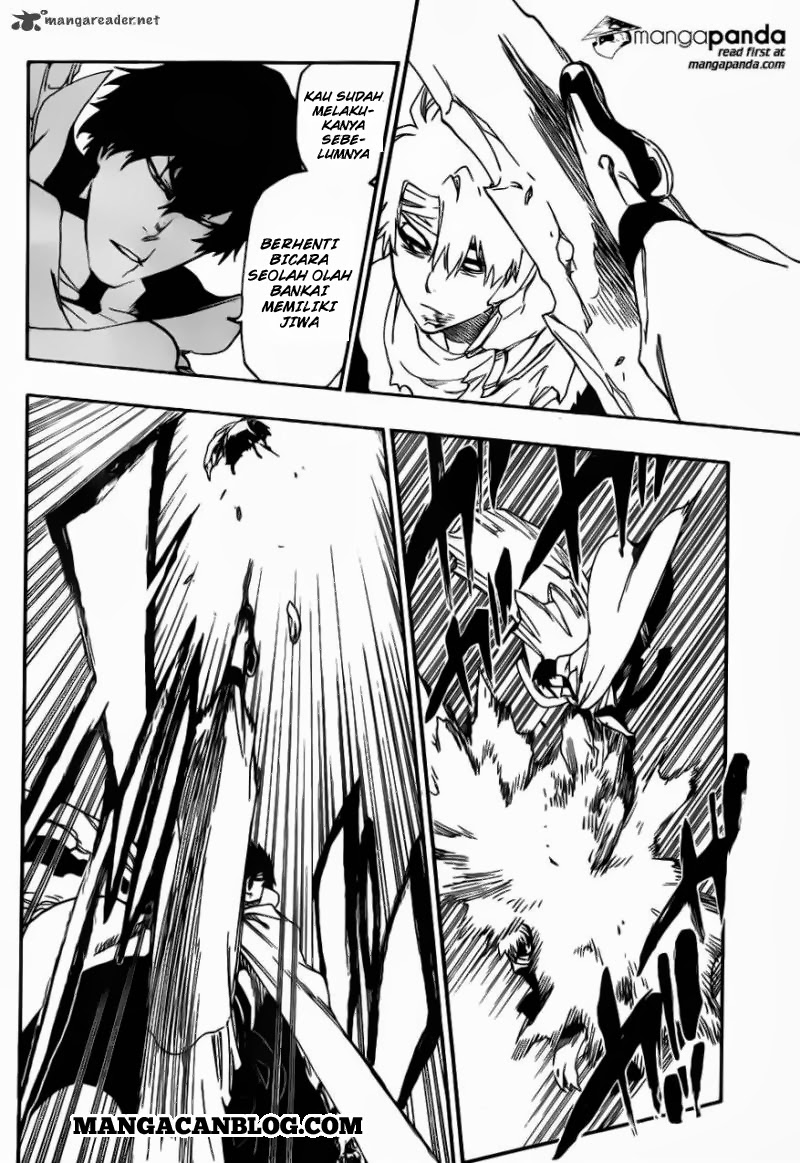 Bleach Chap 553 - Next Chap 554