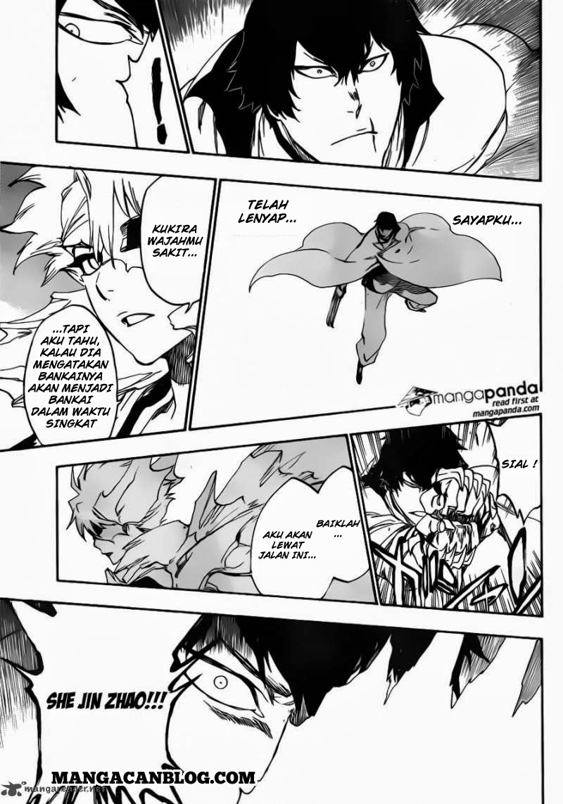 Bleach Chap 553 - Next Chap 554