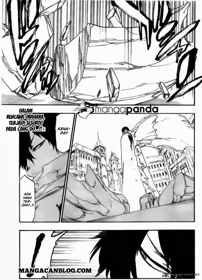 Bleach Chap 553 - Next Chap 554