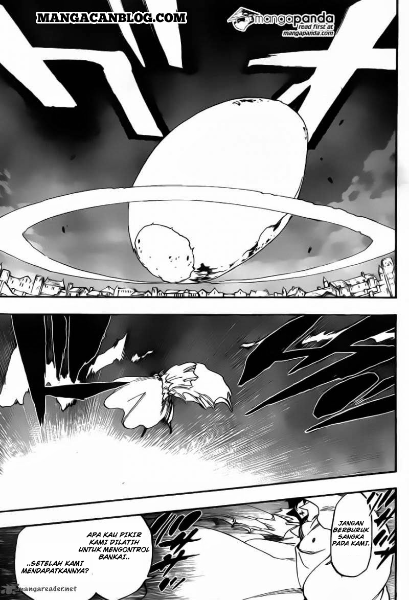 Bleach Chap 553 - Next Chap 554