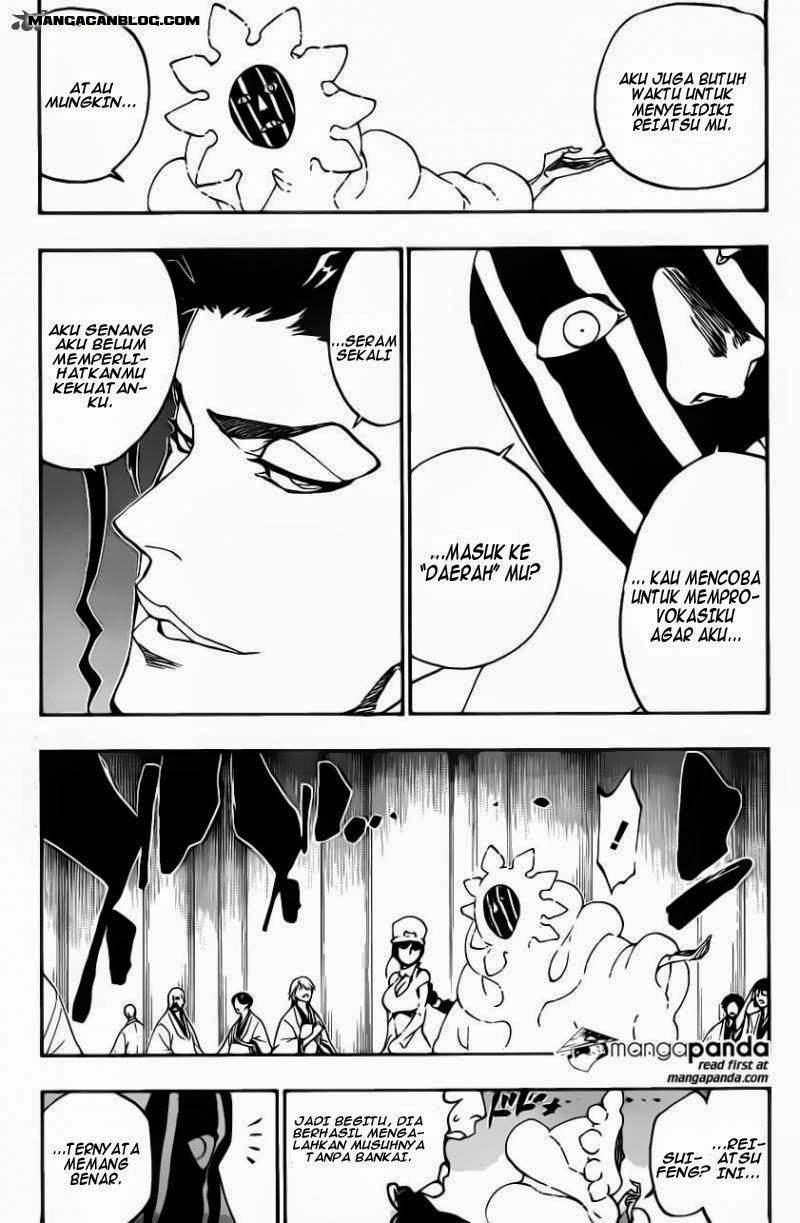 Bleach Chap 550 - Next Chap 551