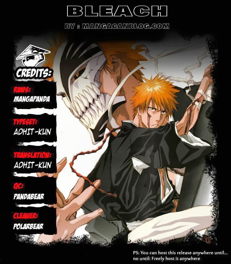 Bleach Chap 551 - Next Chap 552