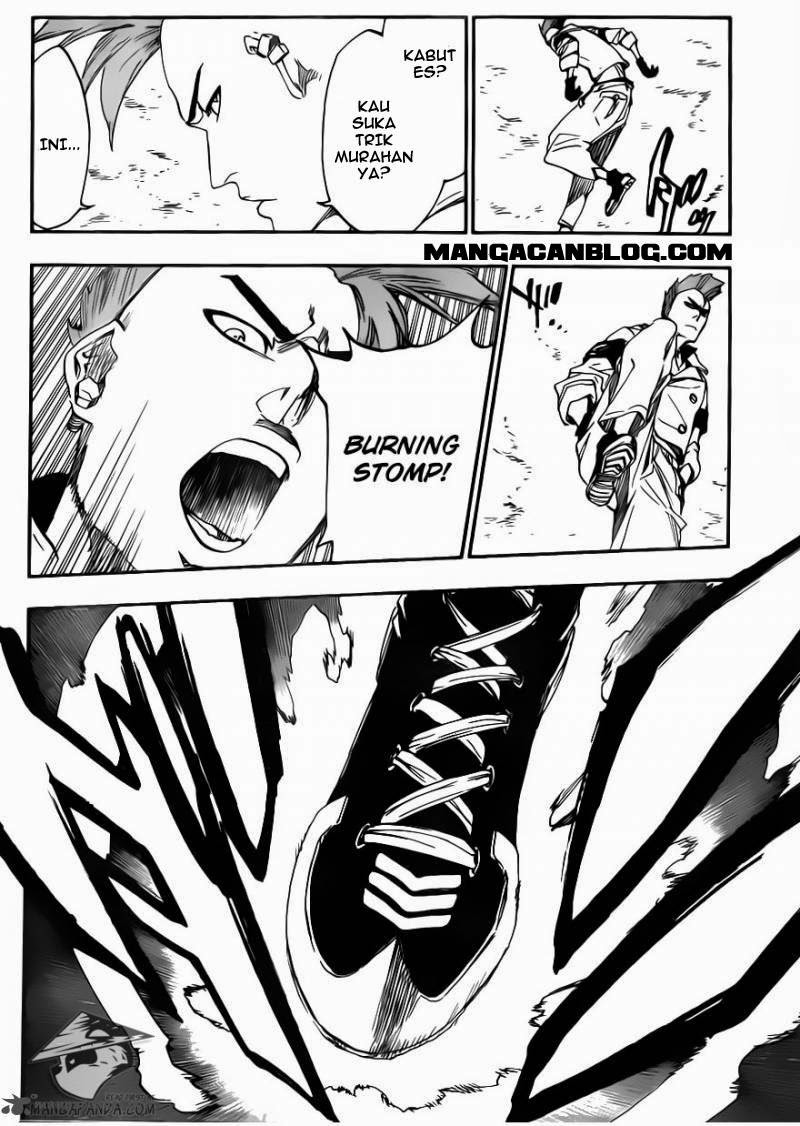 Bleach Chap 551 - Next Chap 552