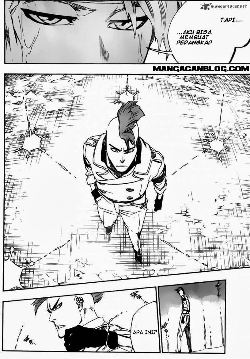 Bleach Chap 551 - Next Chap 552