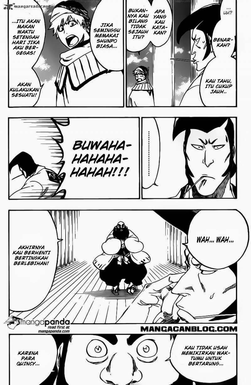 Bleach Chap 555 - Next Chap 556
