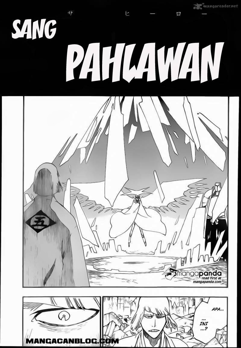 Bleach Chap 555 - Next Chap 556