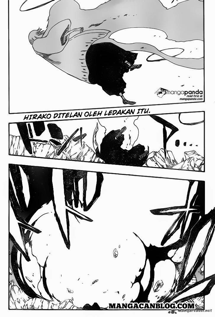 Bleach Chap 556 - Next Chap 557