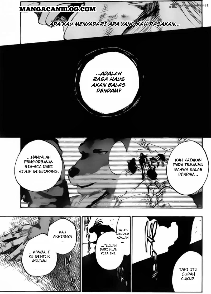 Bleach Chap 558 - Next Chap 559