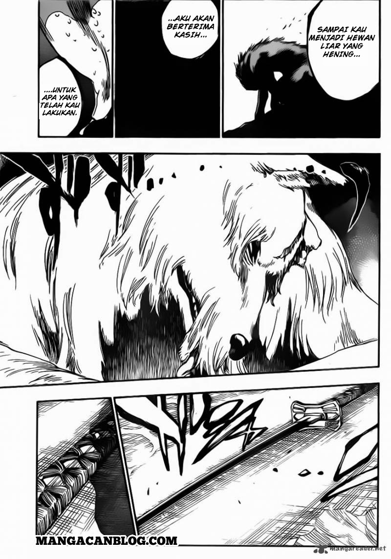 Bleach Chap 558 - Next Chap 559
