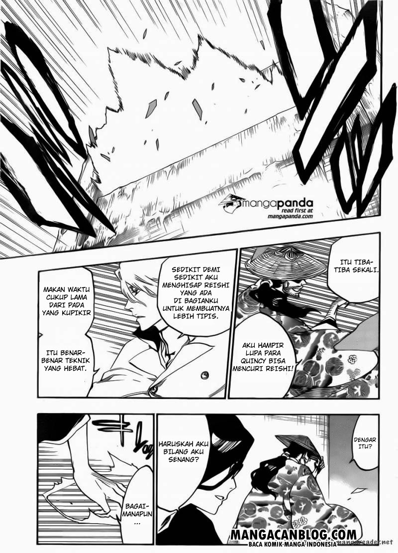 Bleach Chap 559 - Next Chap 560