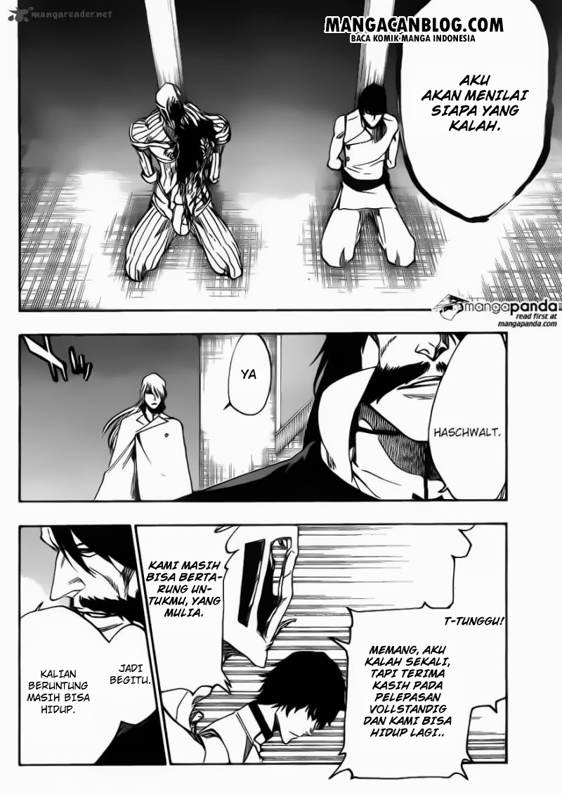 Bleach Chap 559 - Next Chap 560