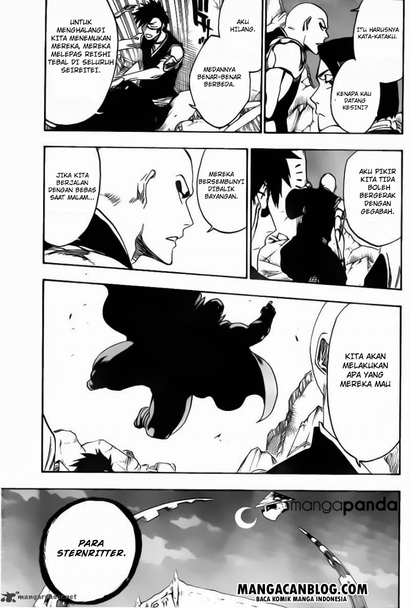 Bleach Chap 559 - Next Chap 560