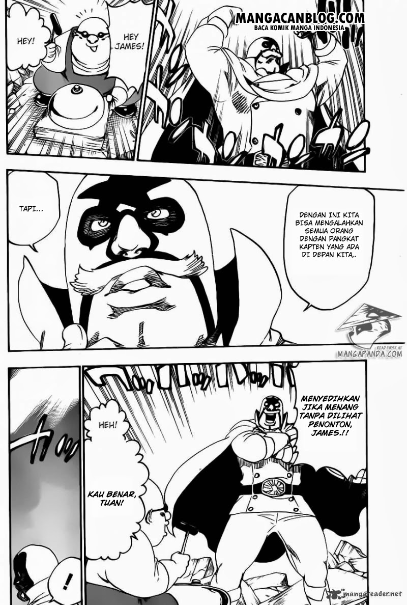 Bleach Chap 559 - Next Chap 560