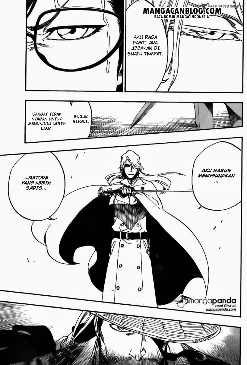 Bleach Chap 559 - Next Chap 560
