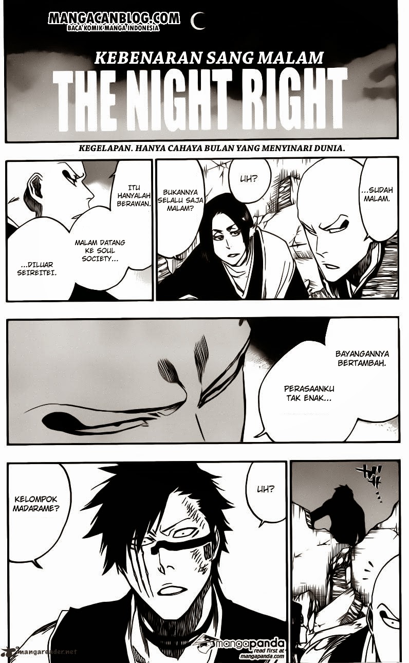 Bleach Chap 559 - Next Chap 560