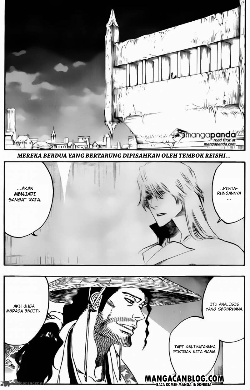 Bleach Chap 559 - Next Chap 560