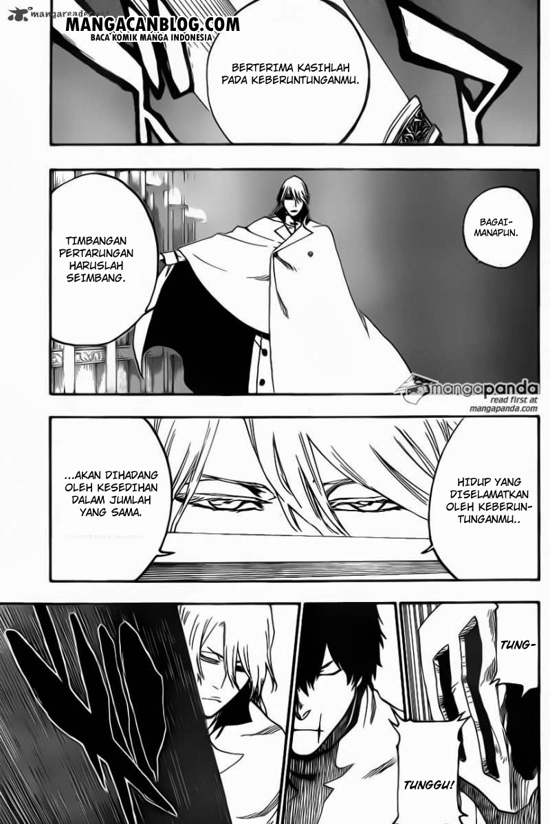 Bleach Chap 559 - Next Chap 560