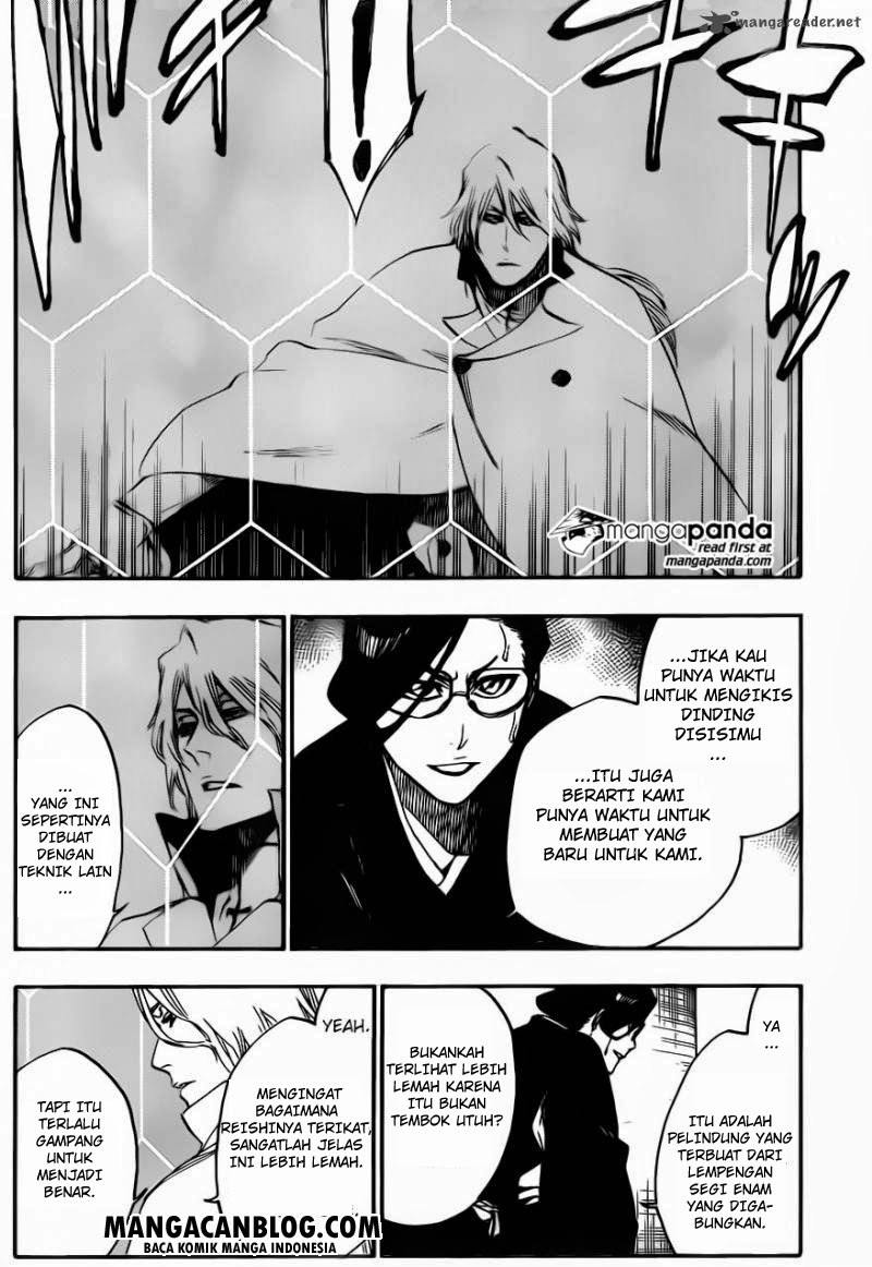 Bleach Chap 559 - Next Chap 560