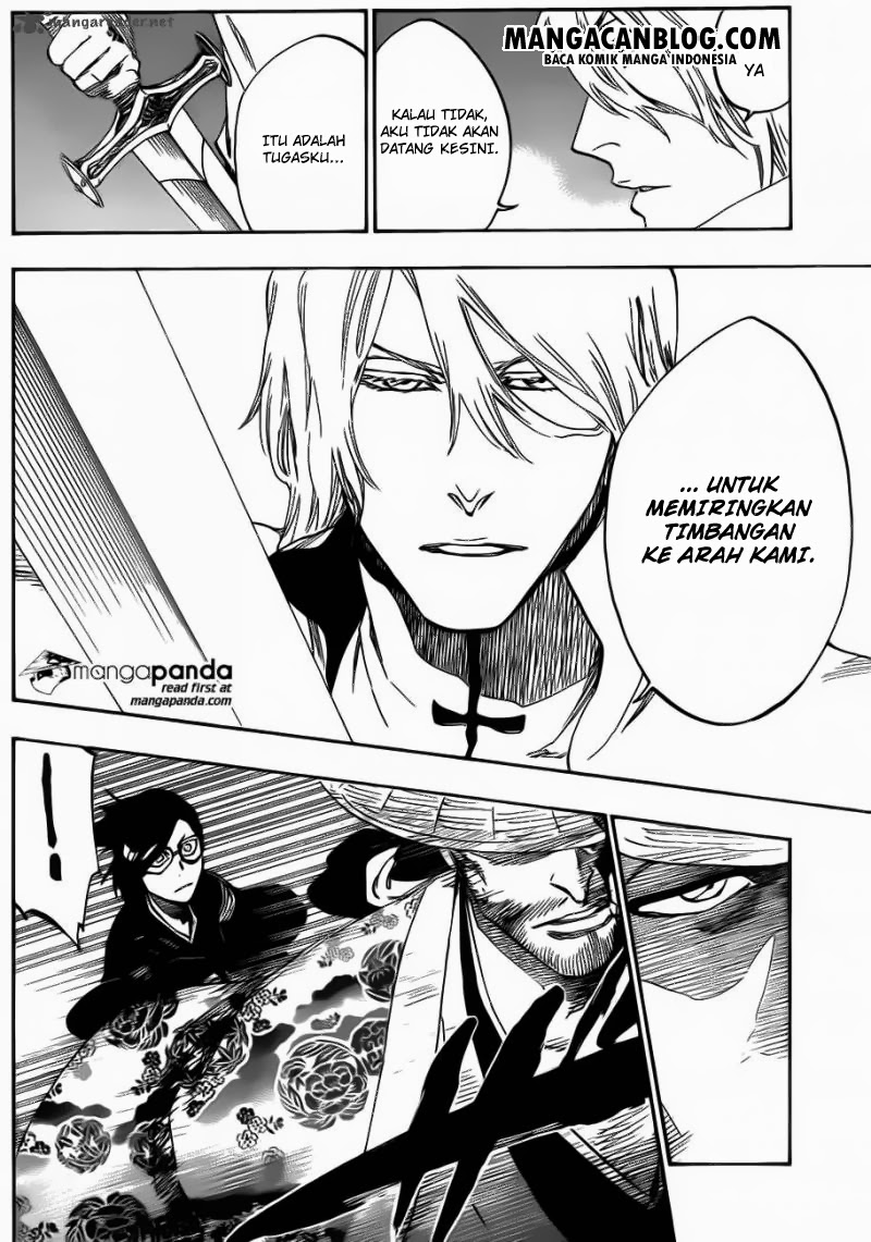 Bleach Chap 559 - Next Chap 560