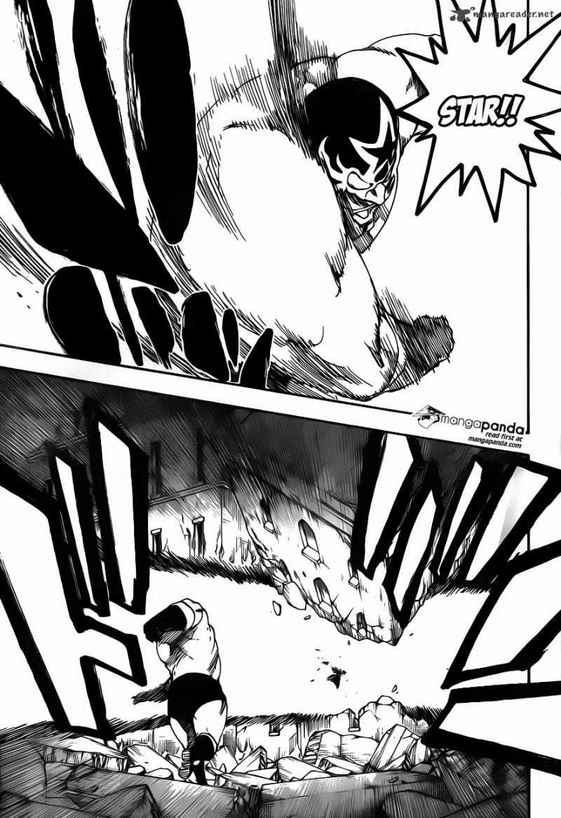Bleach Chap 563 - Next Chap 564