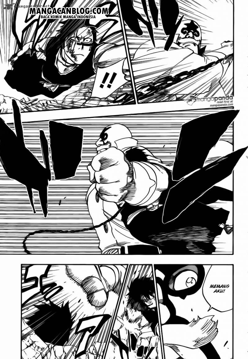 Bleach Chap 560 - Next Chap 561