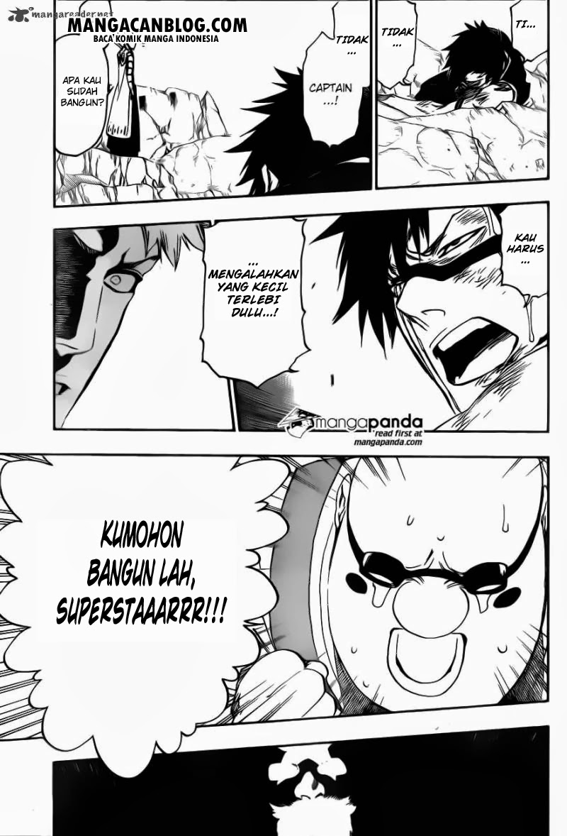 Bleach Chap 560 - Next Chap 561