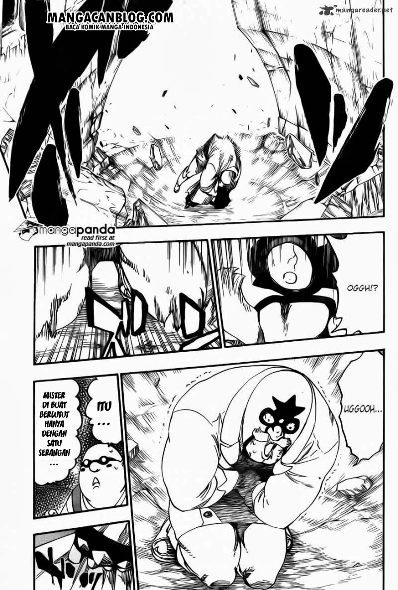 Bleach Chap 560 - Next Chap 561