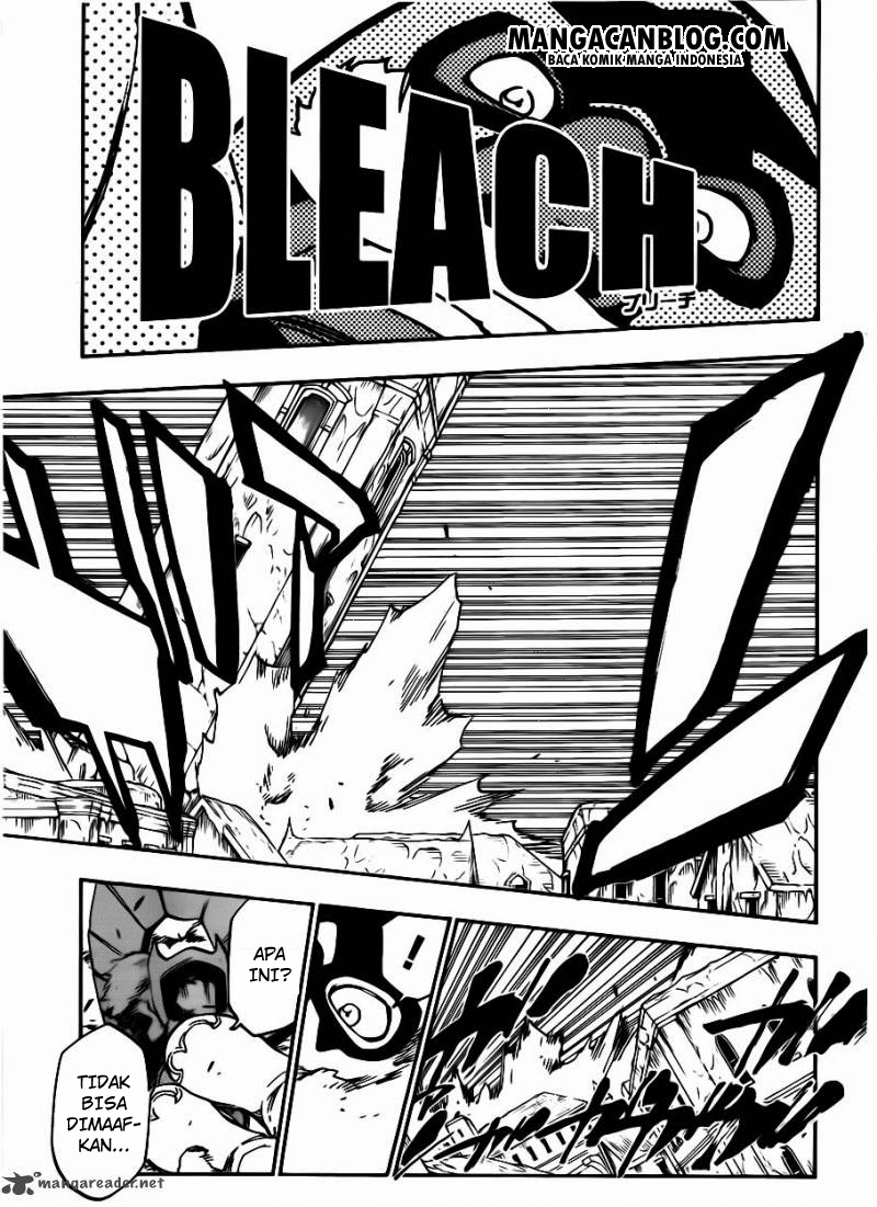 Bleach Chap 560 - Next Chap 561