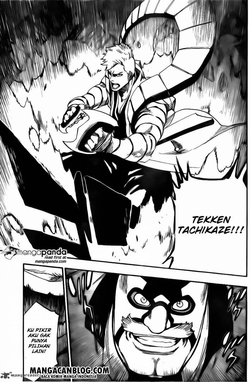 Bleach Chap 560 - Next Chap 561