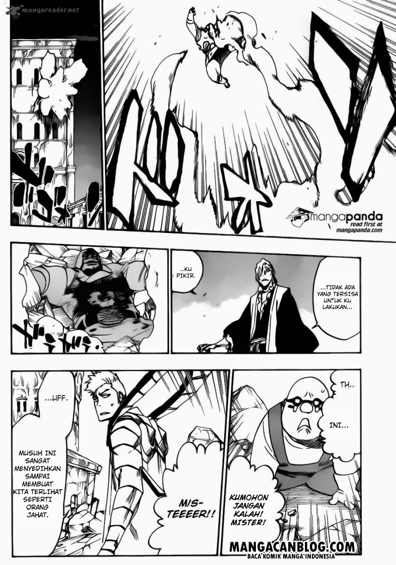 Bleach Chap 560 - Next Chap 561