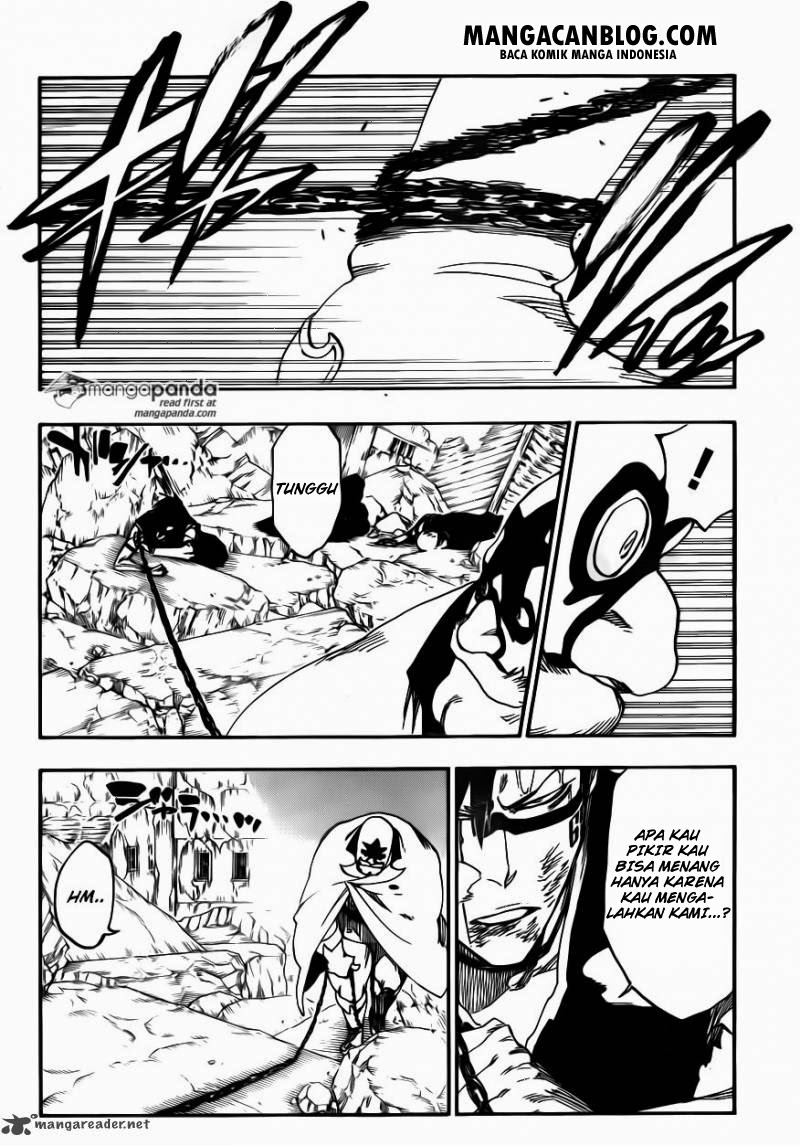 Bleach Chap 560 - Next Chap 561