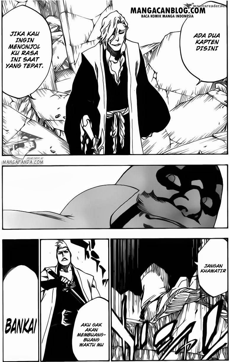Bleach Chap 560 - Next Chap 561