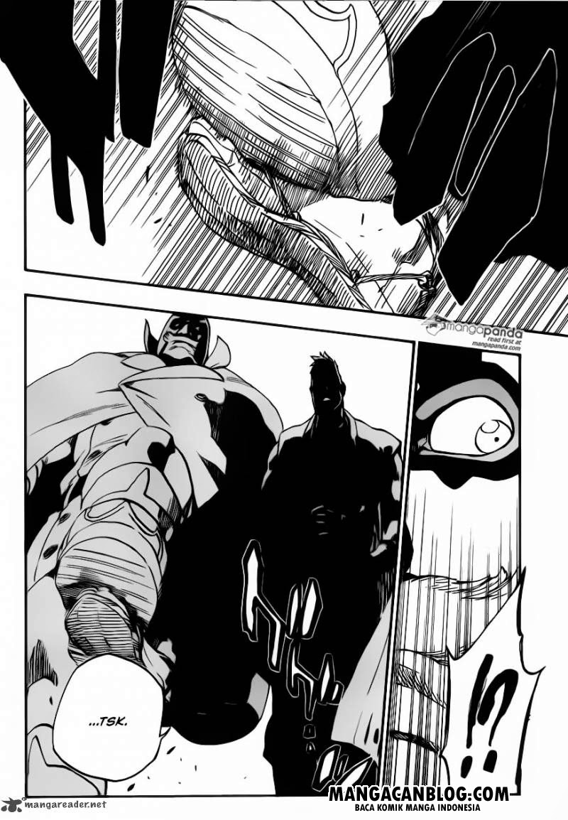 Bleach Chap 560 - Next Chap 561