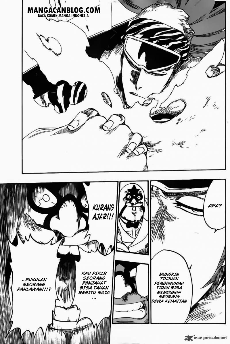 Bleach Chap 562 - Next Chap 563