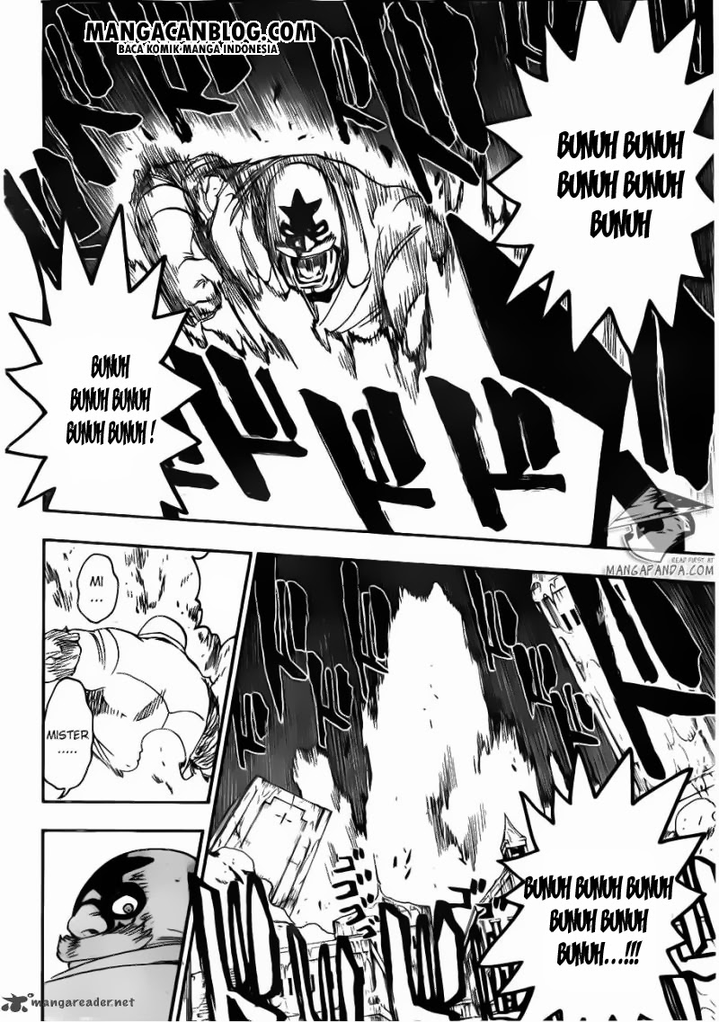 Bleach Chap 562 - Next Chap 563