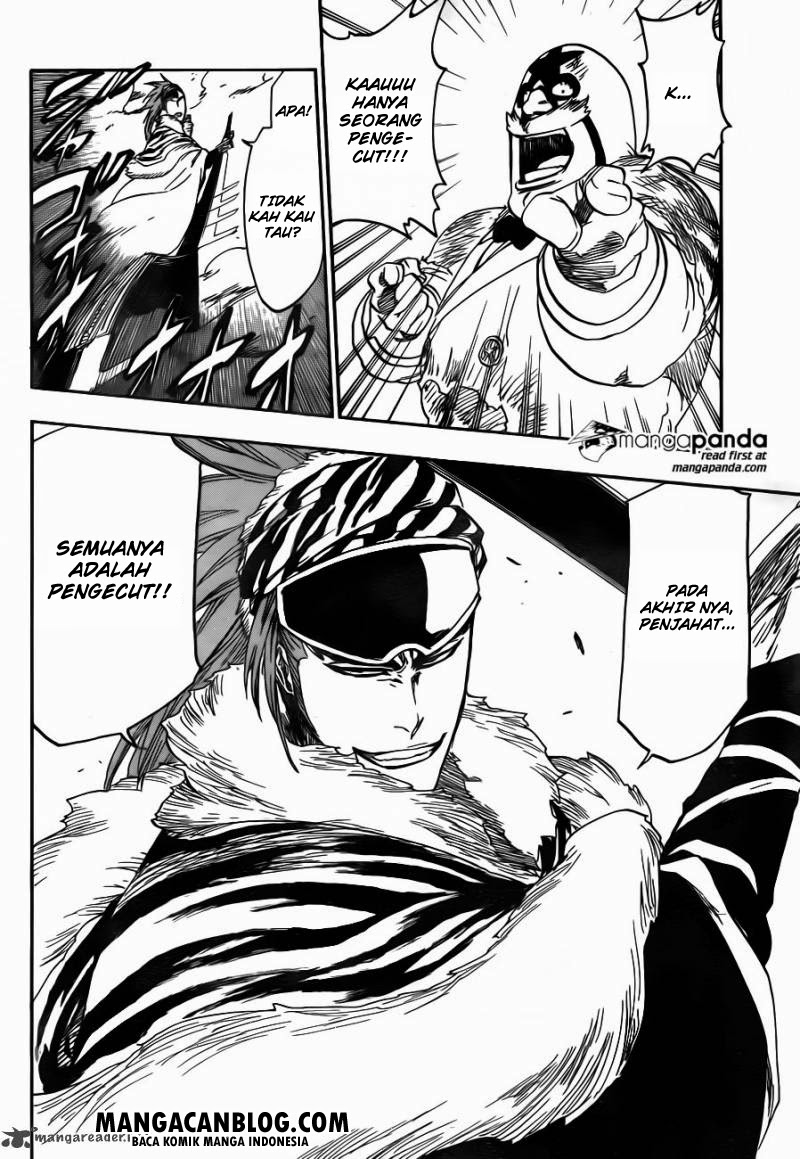 Bleach Chap 562 - Next Chap 563