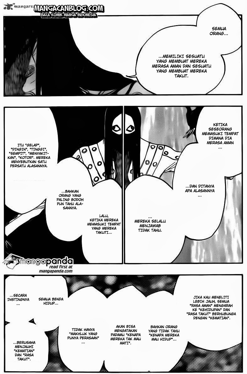 Bleach Chap 567 - Next Chap 568