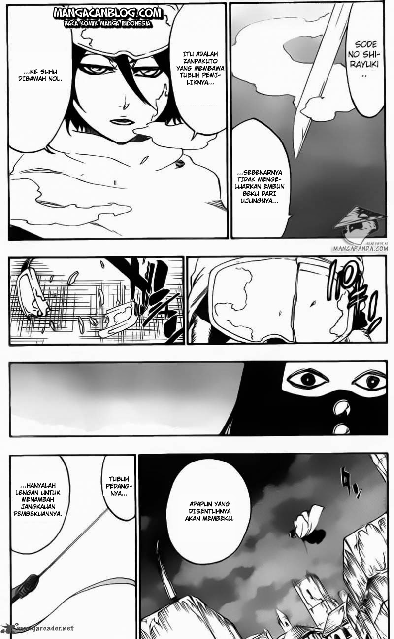 Bleach Chap 567 - Next Chap 568