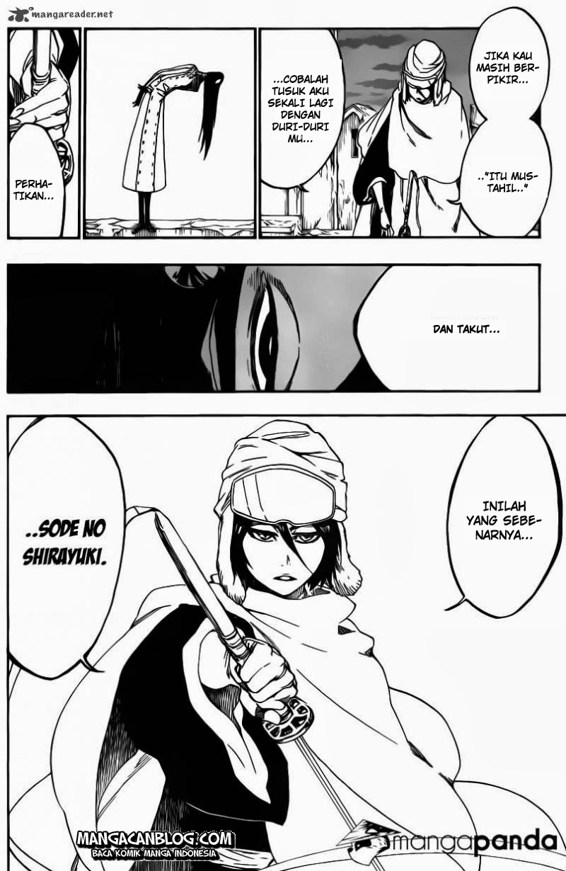 Bleach Chap 567 - Next Chap 568