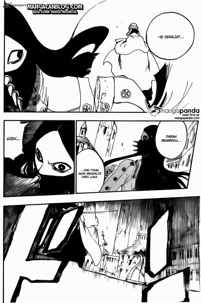 Bleach Chap 567 - Next Chap 568