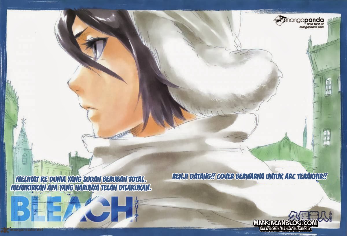Bleach Chap 564 - Next Chap 565