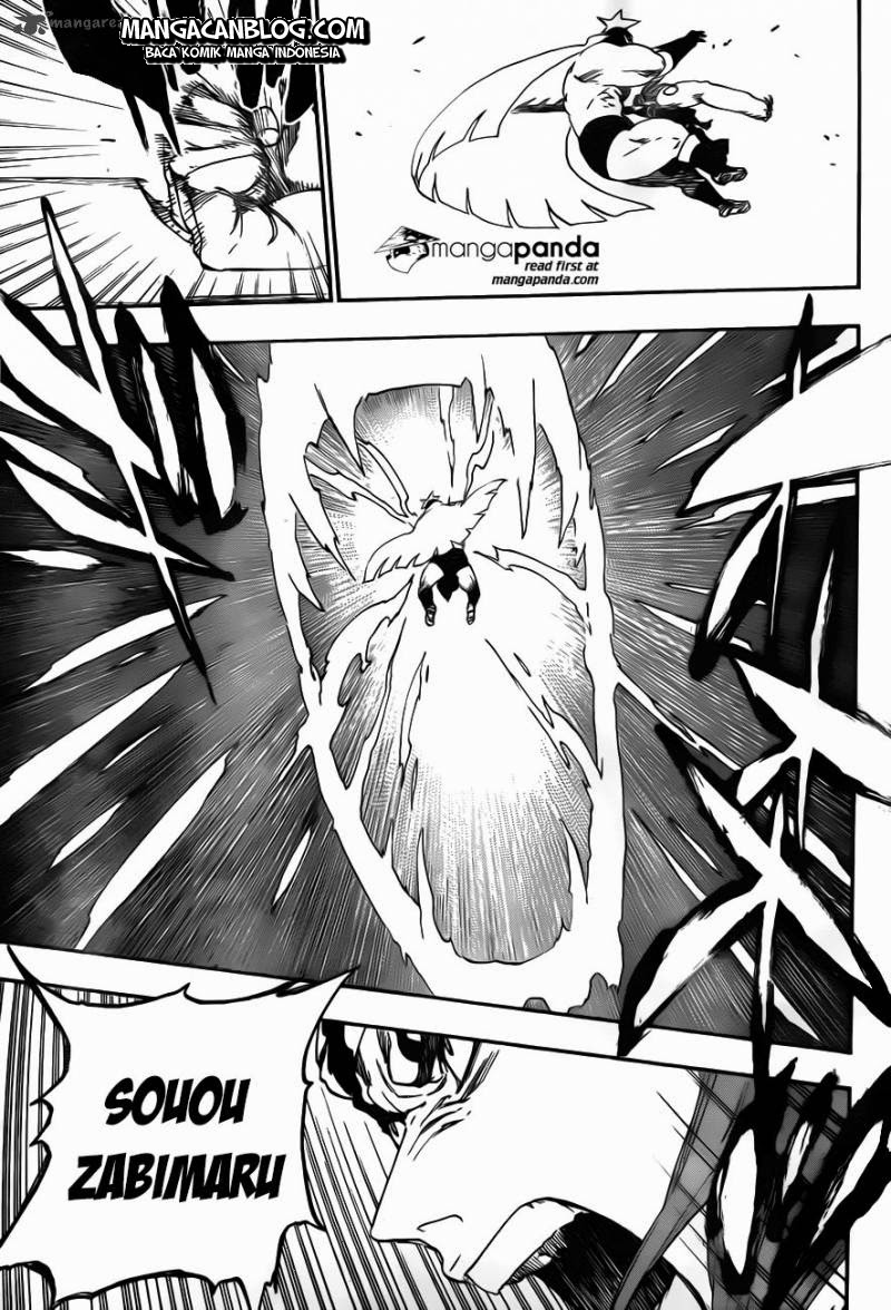 Bleach Chap 564 - Next Chap 565